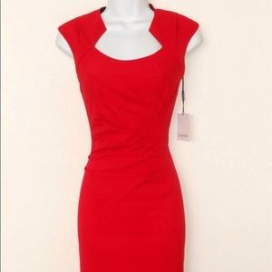 Calvin Klein, Slimming Pencil Dress
